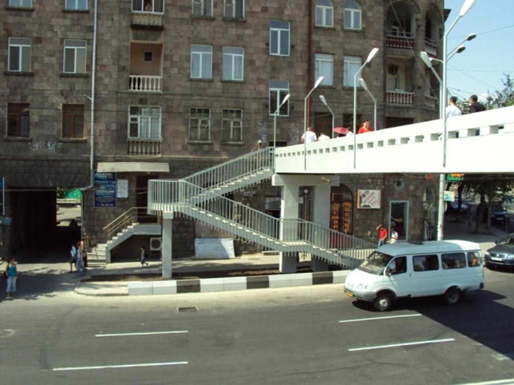 Cozy Studio In Yerevan'S Center 外观 照片